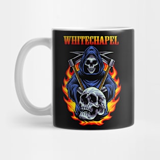 WHITECHAPEL BAND Mug